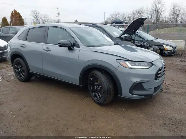3CZRZ2H56PM712247 2023 HONDA HR-V - Image 1