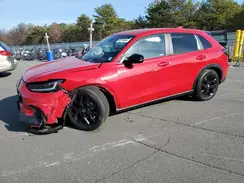 3CZRZ2H56PM737780 2023 HONDA HR-V