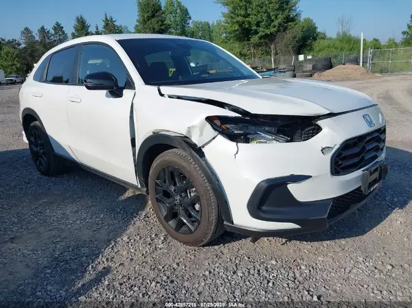 3CZRZ2H56RM700666 2024 HONDA HR-V - Image 1