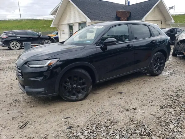 3CZRZ2H56RM702045 2024 HONDA HR-V - Image 1