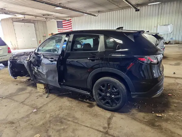 3CZRZ2H56RM702773 2024 HONDA HR-V - Image 2