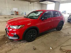 3CZRZ2H56RM708119 2024 HONDA HR-V