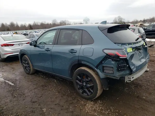 3CZRZ2H56RM708427 2024 HONDA HR-V - Image 2