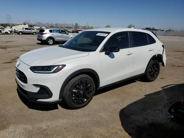 3CZRZ2H56RM708508 2024 HONDA HR-V - Image 1