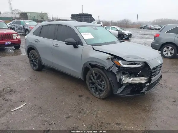 3CZRZ2H56RM710775 2024 HONDA HR-V - Image 1