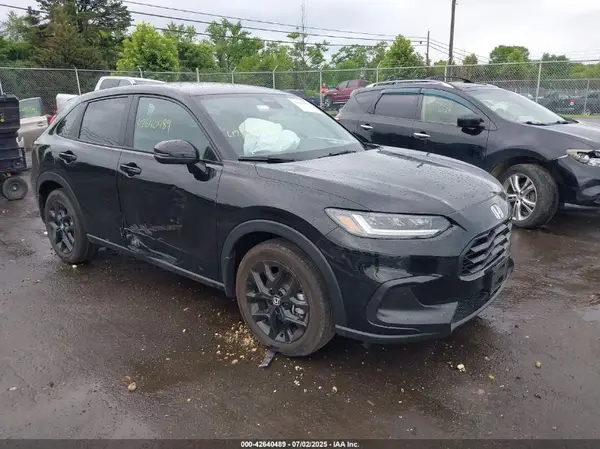3CZRZ2H56RM711330 2024 HONDA HR-V - Image 1
