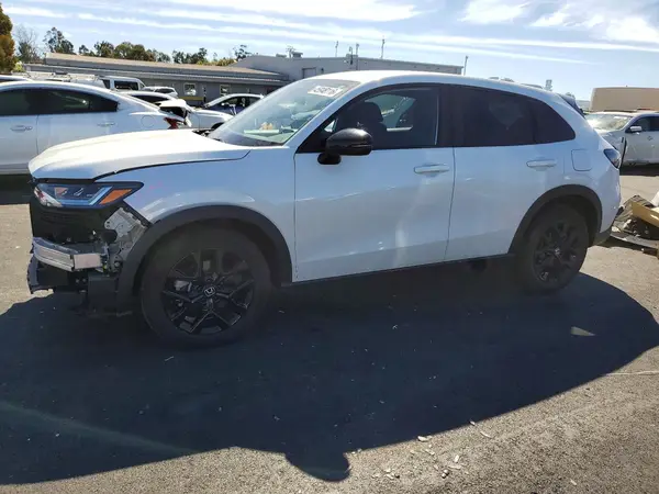3CZRZ2H56RM712123 2024 HONDA HR-V - Image 1