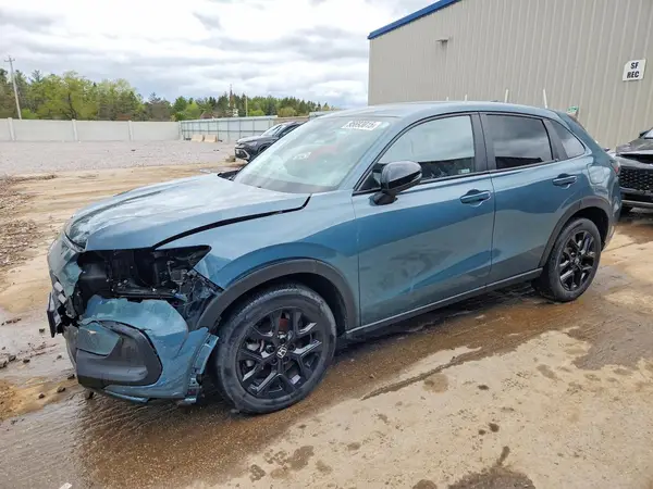 3CZRZ2H56RM719623 2024 HONDA HR-V - Image 1