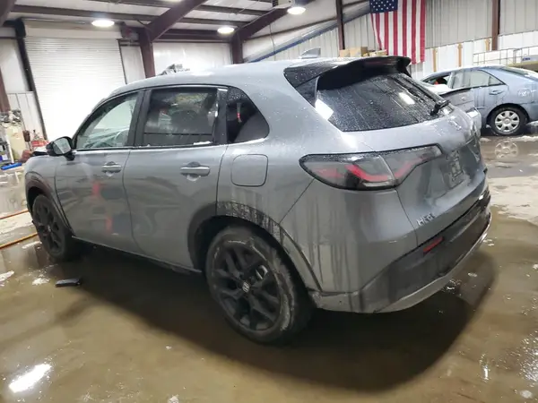 3CZRZ2H56RM721355 2024 HONDA HR-V - Image 2