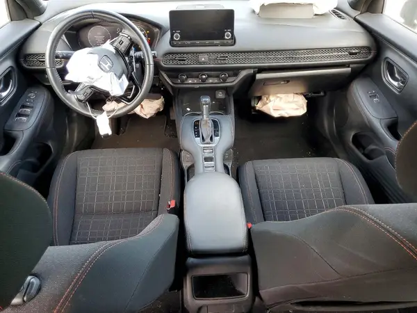 3CZRZ2H56RM721386 2024 HONDA HR-V - Image 8