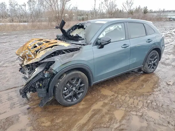 3CZRZ2H56RM722327 2024 HONDA HR-V - Image 1