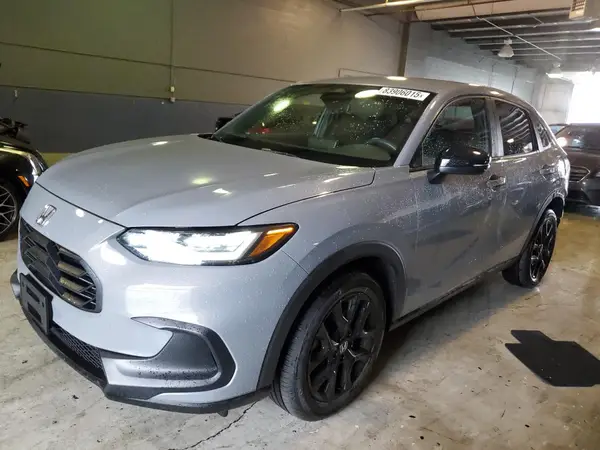 3CZRZ2H56RM723185 2024 HONDA HR-V - Image 1