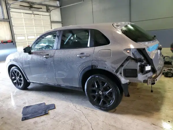 3CZRZ2H56RM723185 2024 HONDA HR-V - Image 2