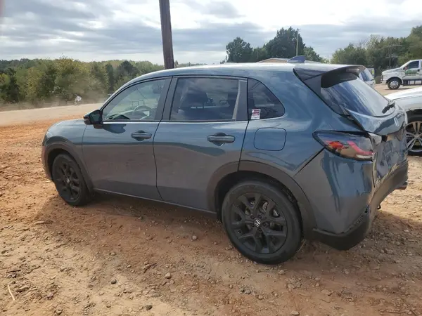 3CZRZ2H56RM724451 2024 HONDA HR-V - Image 2