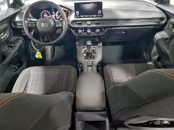 3CZRZ2H56RM725261 2024 HONDA HR-V - Image 8