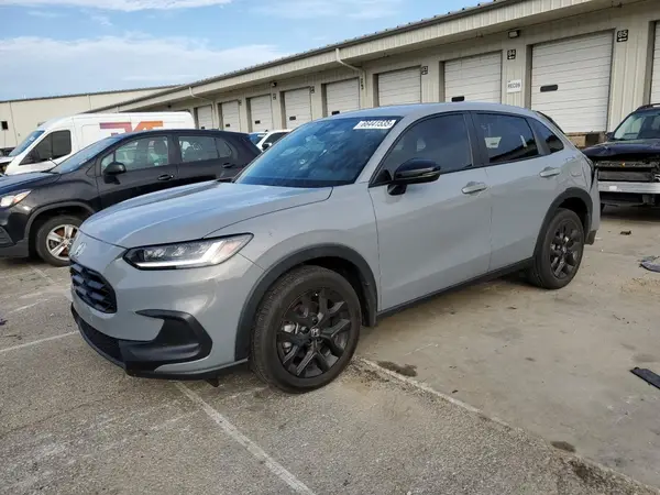 3CZRZ2H56RM730458 2024 HONDA HR-V - Image 1