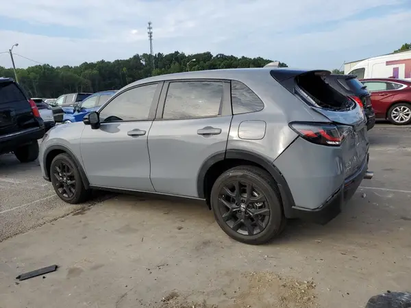 3CZRZ2H56RM730458 2024 HONDA HR-V - Image 2