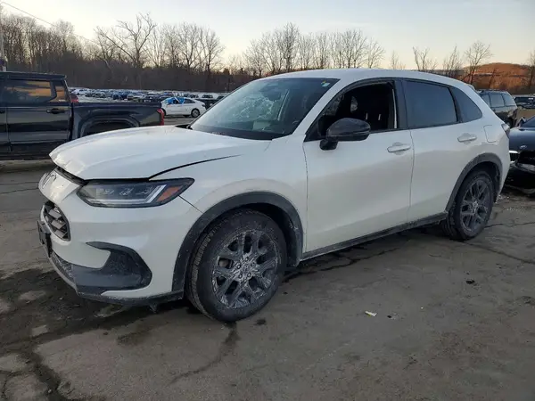 3CZRZ2H56RM732873 2024 HONDA HR-V - Image 1