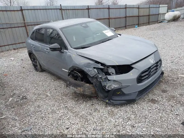 3CZRZ2H56RM734803 2024 HONDA HR-V - Image 1