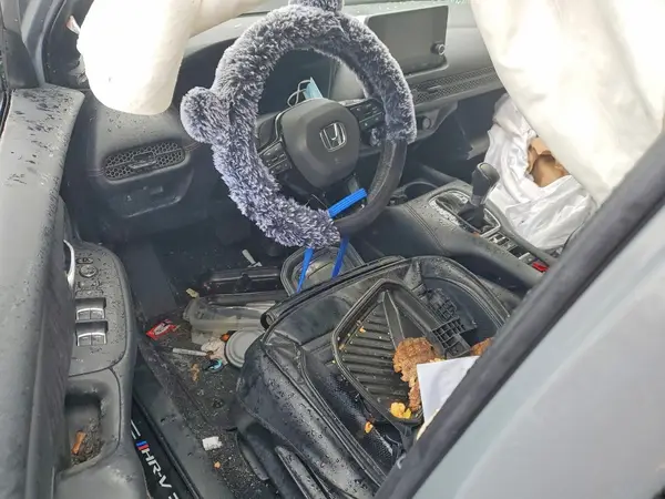 3CZRZ2H56RM737670 2024 HONDA HR-V - Image 8