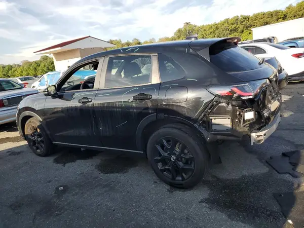 3CZRZ2H56RM744067 2024 HONDA HR-V - Image 2