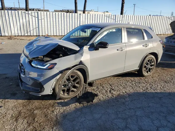 3CZRZ2H56RM746367 2024 HONDA HR-V - Image 1