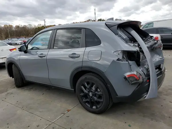 3CZRZ2H56RM747163 2024 HONDA HR-V - Image 2