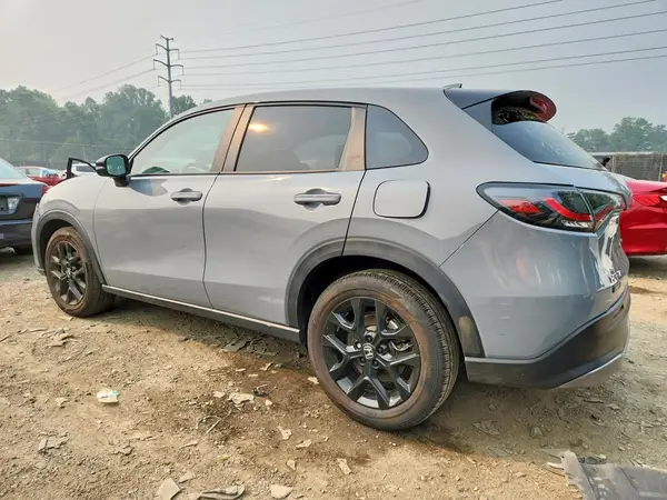 3CZRZ2H56RM747227 2024 HONDA HR-V - Image 2