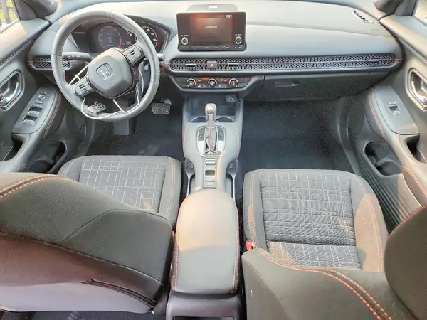 3CZRZ2H56RM747227 2024 HONDA HR-V - Image 8