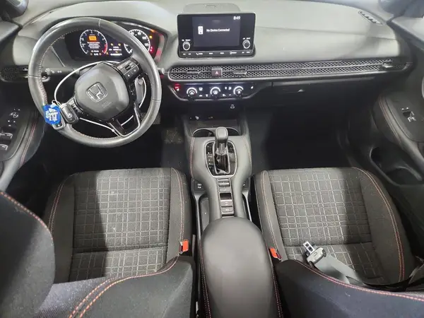 3CZRZ2H56RM747549 2024 HONDA HR-V - Image 8