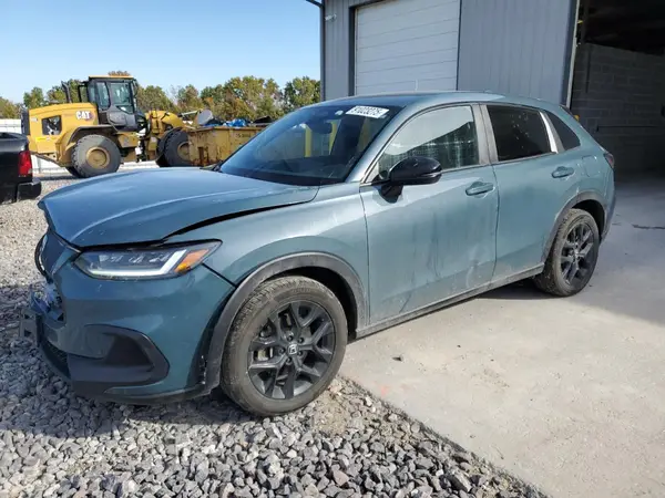 3CZRZ2H56RM747552 2024 HONDA HR-V - Image 1