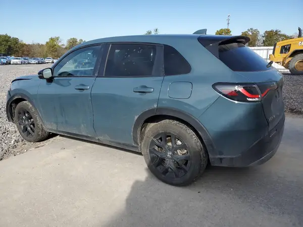 3CZRZ2H56RM747552 2024 HONDA HR-V - Image 2