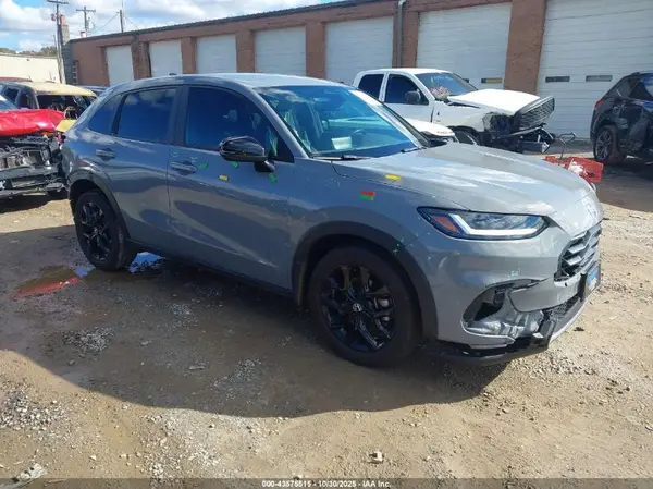 3CZRZ2H56RM754324 2024 HONDA HR-V - Image 1