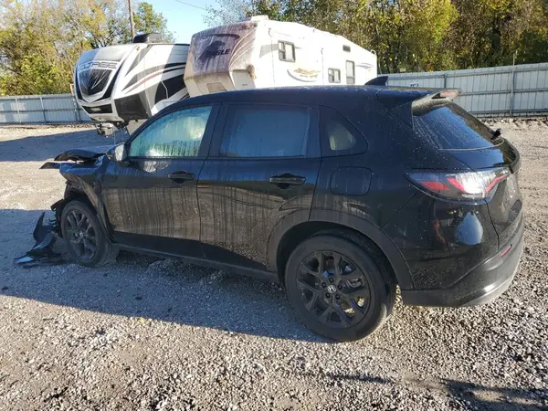 3CZRZ2H56RM754341 2024 HONDA HR-V - Image 2