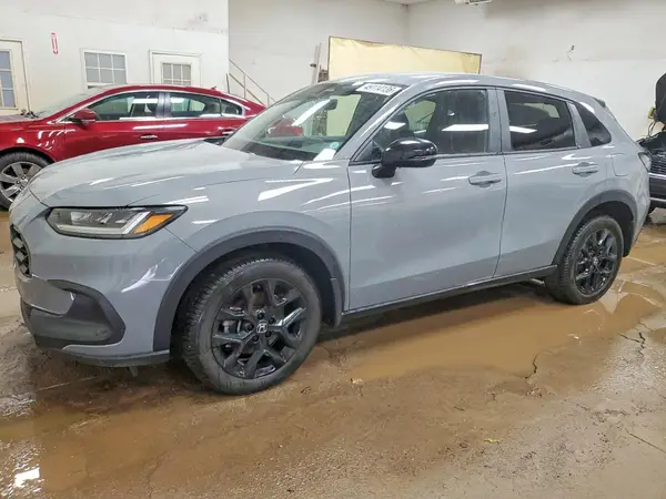 3CZRZ2H56RM758910 2024 HONDA HR-V - Image 1
