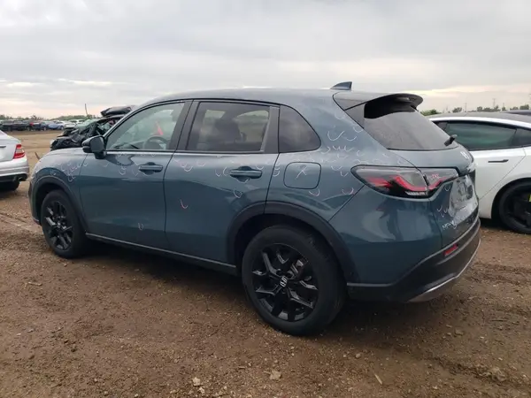 3CZRZ2H56RM761256 2024 HONDA HR-V - Image 2