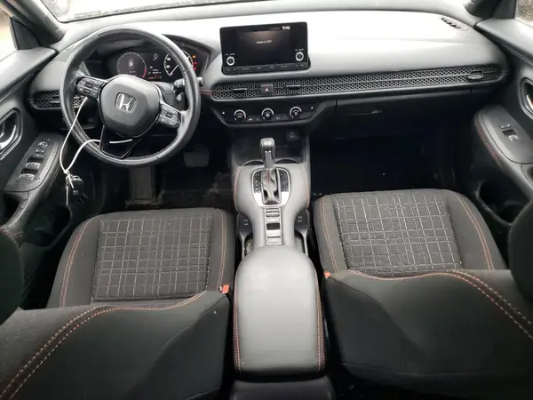3CZRZ2H56RM761256 2024 HONDA HR-V - Image 8