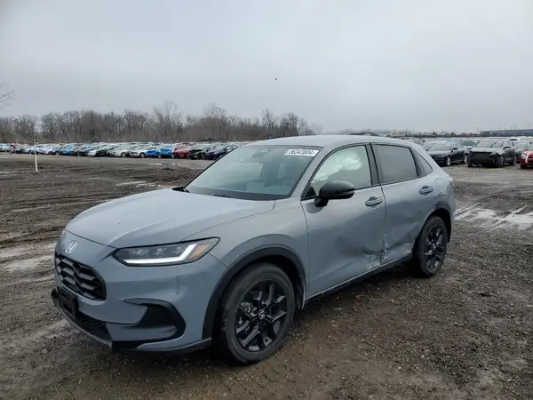 3CZRZ2H56RM762245 2024 HONDA HR-V - Image 1
