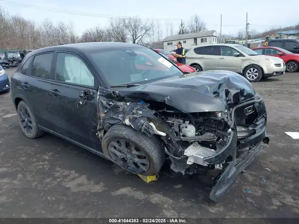 3CZRZ2H56RM763279 2024 HONDA HR-V - Image 1