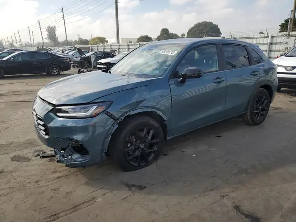 3CZRZ2H56RM764870 2024 HONDA HR-V - Image 1