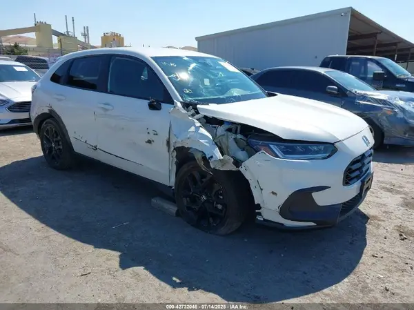 3CZRZ2H56RM765288 2024 HONDA HR-V - Image 1