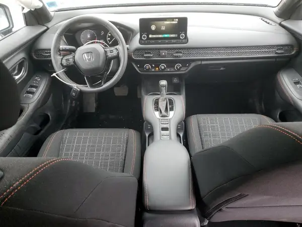 3CZRZ2H56RM766957 2024 HONDA HR-V - Image 8