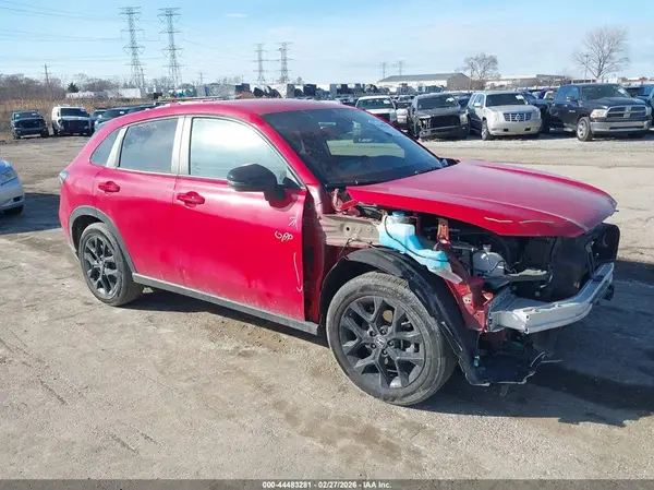 3CZRZ2H56RM767753 2024 HONDA HR-V - Image 1