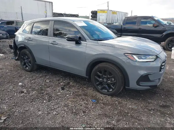 3CZRZ2H56RM771012 2024 HONDA HR-V - Image 1