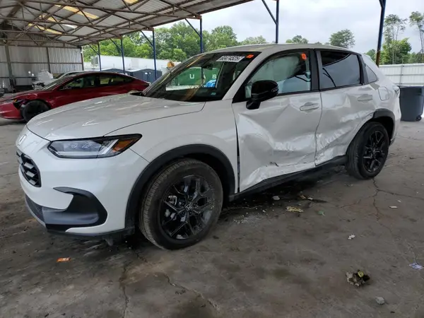 3CZRZ2H56RM771785 2024 HONDA HR-V - Image 1