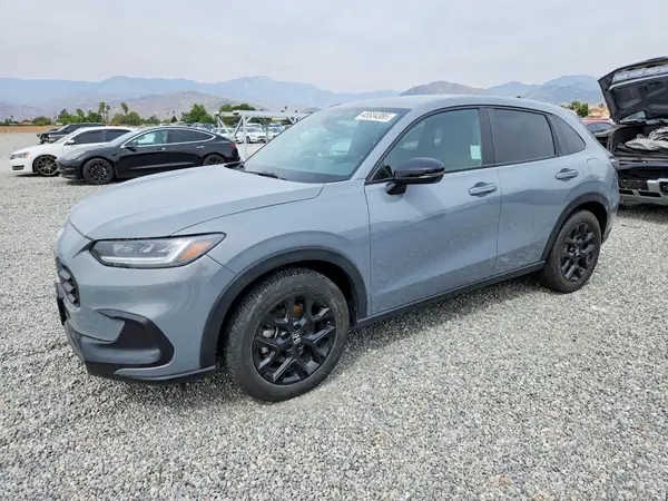 3CZRZ2H56RM772077 2024 HONDA HR-V - Image 1