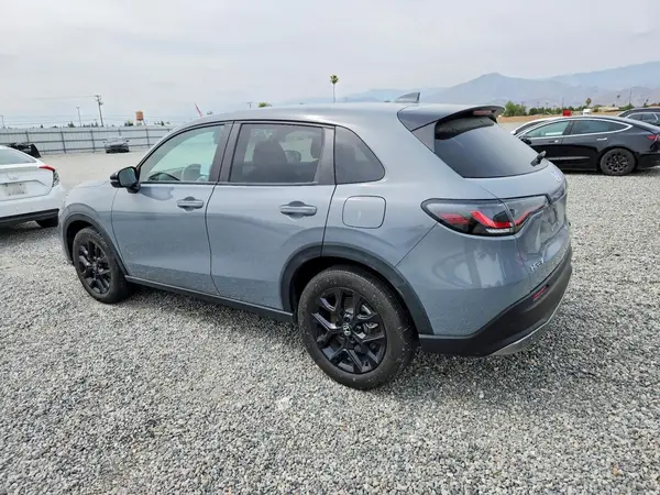 3CZRZ2H56RM772077 2024 HONDA HR-V - Image 2