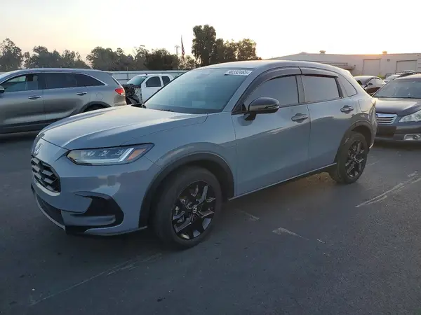 3CZRZ2H56RM772449 2024 HONDA HR-V - Image 1