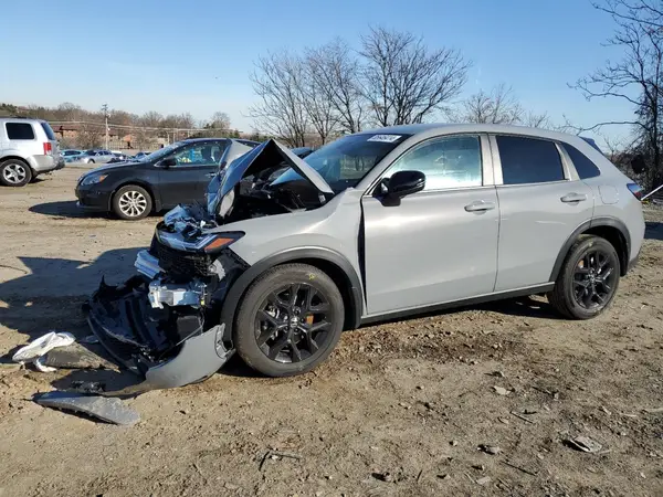 3CZRZ2H56RM772452 2024 HONDA HR-V - Image 1