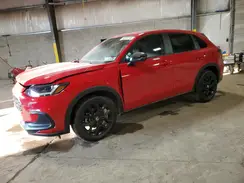 3CZRZ2H56RM776758 2024 HONDA HR-V